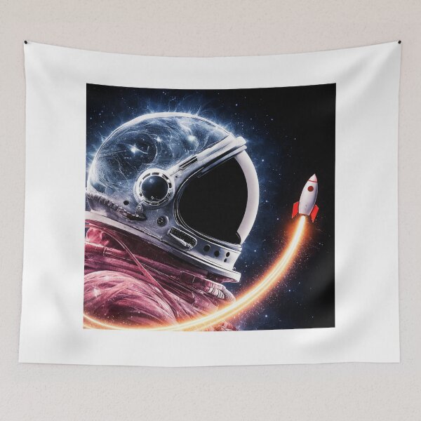 Aperçu de l'œuvre T-shirts, autocollants et coques de téléphone Artemis II créée et vendue par starletteshop.