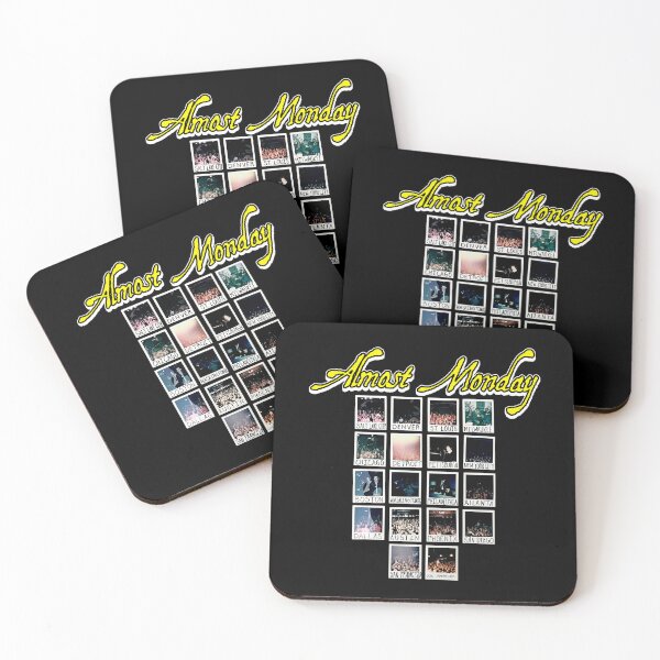 Item preview, Collage Photo Indie Pop Music Band designed and sold by Tallboy666.