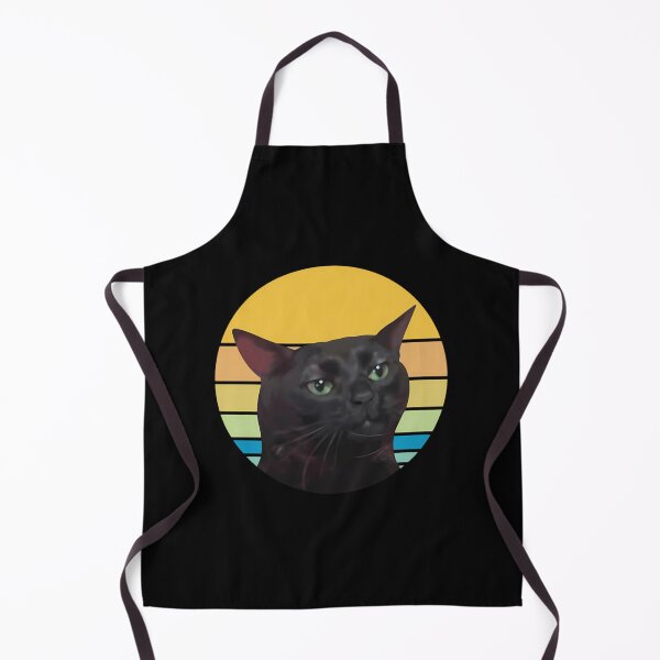 Artikelvorschau, Dissoziierte Katze Solo entworfen und verkauft von Merch-Zone.