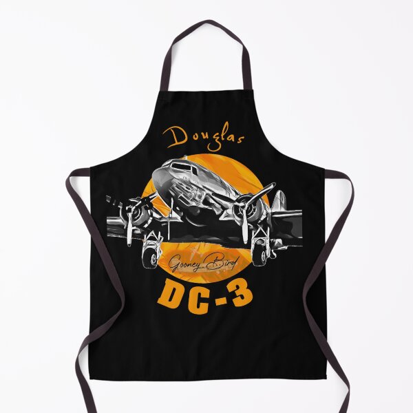 Item preview, Douglas DC-3 Gooney Bird Vintage Aviation Tee designed and sold by Emberglowo.