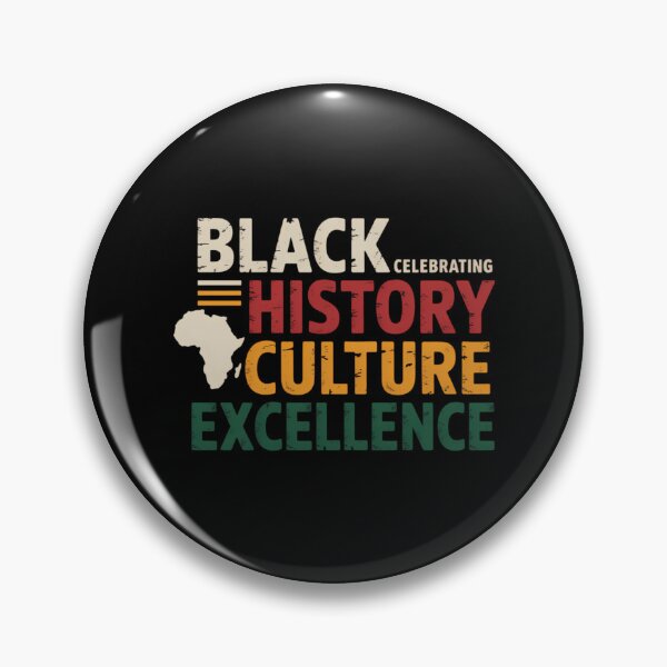 Item preview, Celebrating Black History Culture Excellence designed and sold by FaithAbbott.