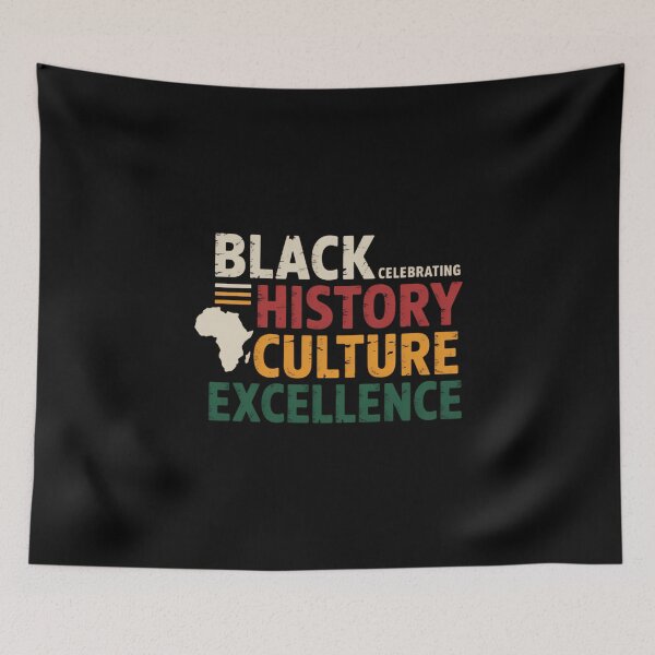 Item preview, Celebrating Black History Culture Excellence designed and sold by FaithAbbott.