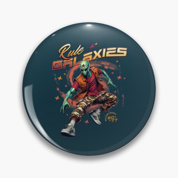 Artikelvorschau, Rule Galaxies – Cosmic Street Style entworfen und verkauft von CreatifyTee.