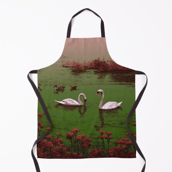 Item preview, Swan Lake designed and sold by DefNoiz.