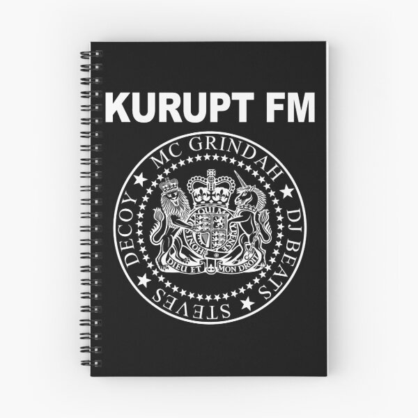 Item preview, Kurupt Fm designed and sold by Merch-Zone.