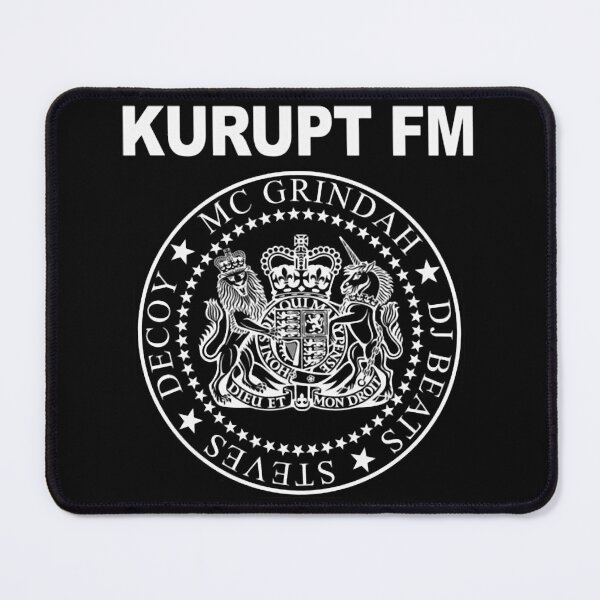 Item preview, Kurupt Fm designed and sold by Merch-Zone.