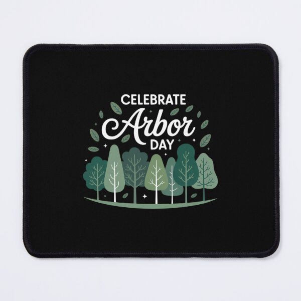 Item preview, Celebrate Arbor Day Plant More Trees Earth Day Tree Hugger designed and sold by FaithAbbott.