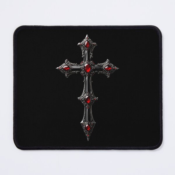Item preview, Gothic Cross designed and sold by MarkColeImaging.