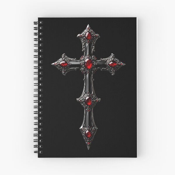 Item preview, Gothic Cross designed and sold by MarkColeImaging.