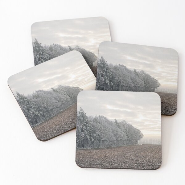 Item preview, Morning Hoarfrost  designed and sold by Murph's Images.