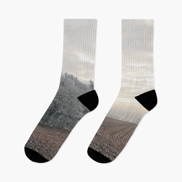 Item preview, Morning Hoarfrost  designed and sold by Murph's Images.