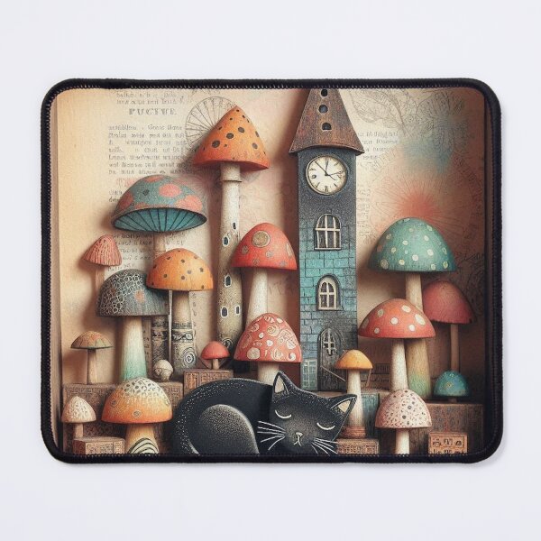 Item preview, Colorful Seasonal Print Blocks designed and sold by Beyondnote-Art.