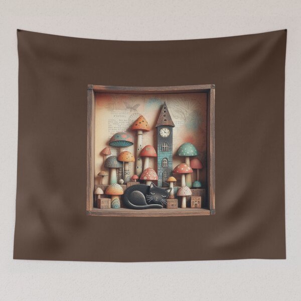 Item preview, Colorful Seasonal Print Blocks designed and sold by Beyondnote-Art.