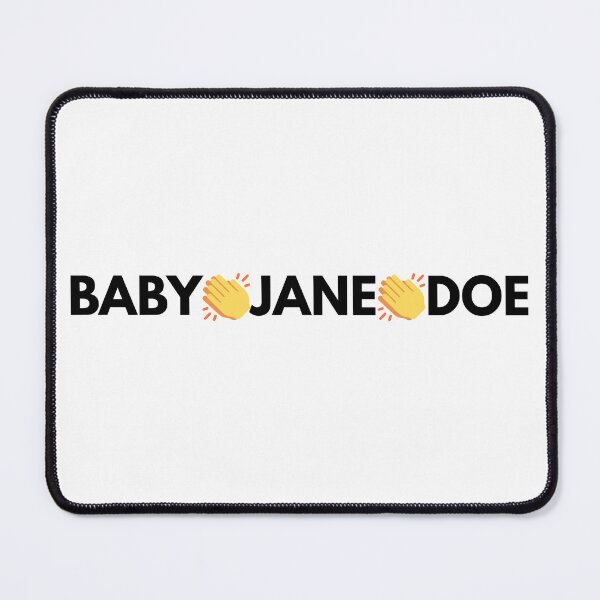 Item preview, The Pitt Baby Jane Doe designed and sold by RockAndLex.