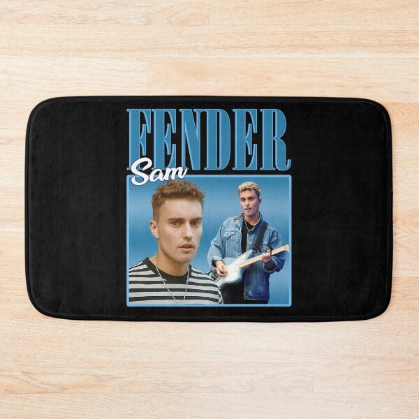 Item preview, Sams Fenders Retro designed and sold by SATURDAYSRELICS.