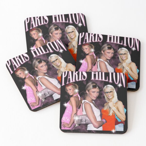 Item preview, Paris Hilton  designed and sold by Merch-Zone.