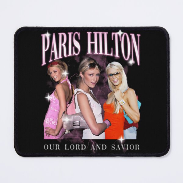 Item preview, Paris Hilton  designed and sold by Merch-Zone.