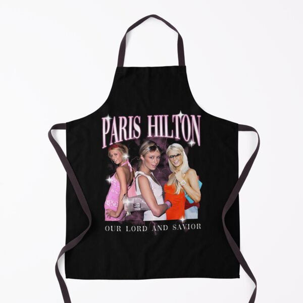 Item preview, Paris Hilton designed and sold by Merch-Zone.