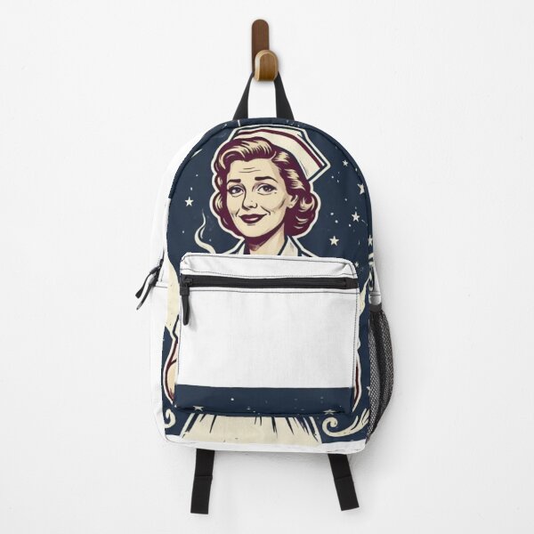 Item preview, Night Shift Squad Stay Awake Vintage Retro Nurse Coffee Design designed and sold by urbinet.