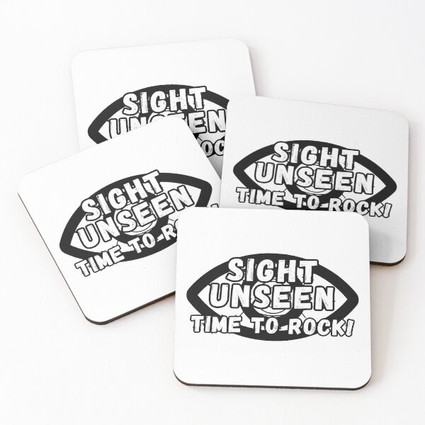 Item preview, Sight Unseen Hard Rock Time to Rock! designed and sold by HARD ROCK JUNCTION.