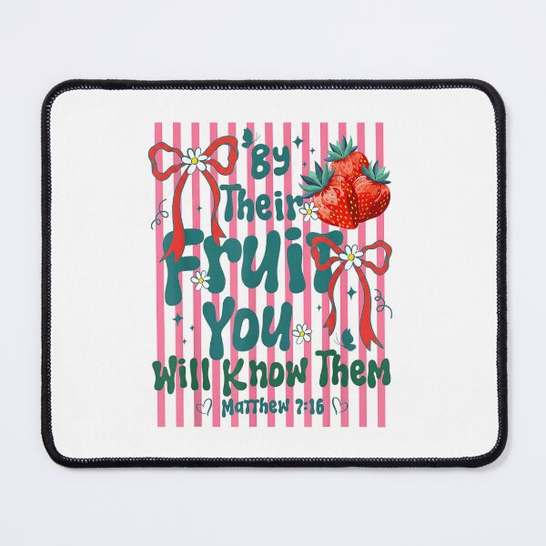 Item preview, by their fruit you will know them christian stripes summer designed and sold by CAnastazyshop.