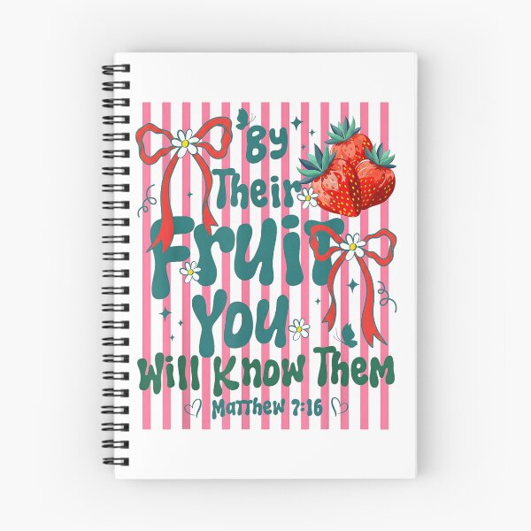 Item preview, by their fruit you will know them christian stripes summer designed and sold by CAnastazyshop.