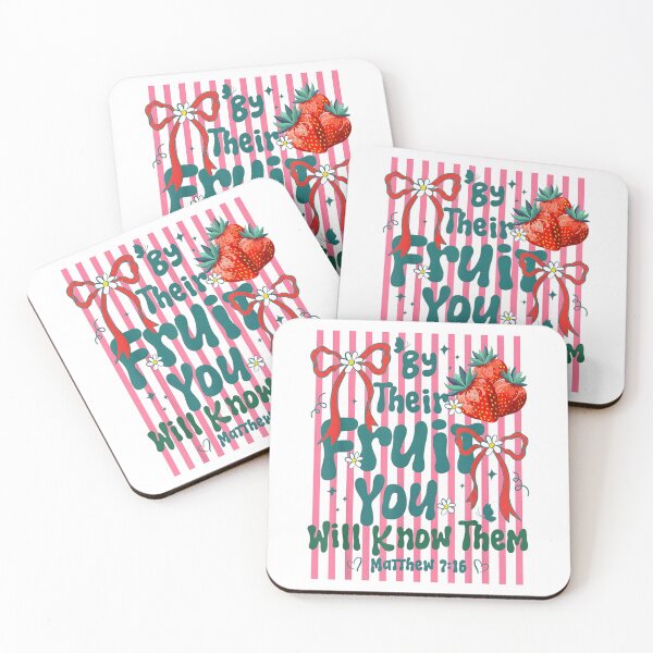 Item preview, by their fruit you will know them christian stripes summer designed and sold by CAnastazyshop.