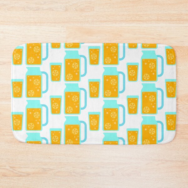 Item preview, Fresh Orange Juice Pitcher and Glass for Kids Picnic Party Summer Drink designed and sold by nuchz.