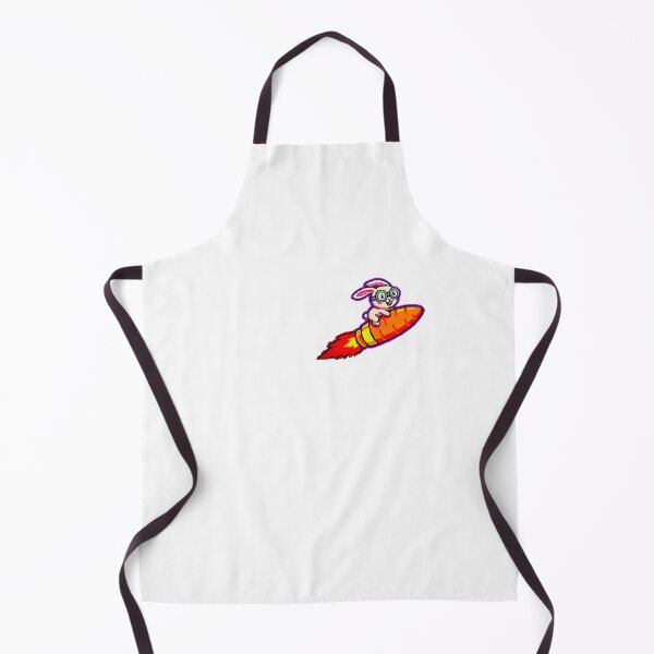Item preview, Carrot Rocket Bunny designed and sold by BiagioPOD.