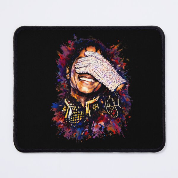 Item preview, Iconic Glove Dance Pose Color Splash Retro Pop Art Aesthetic Graphic designed and sold by MOUL-TMER.