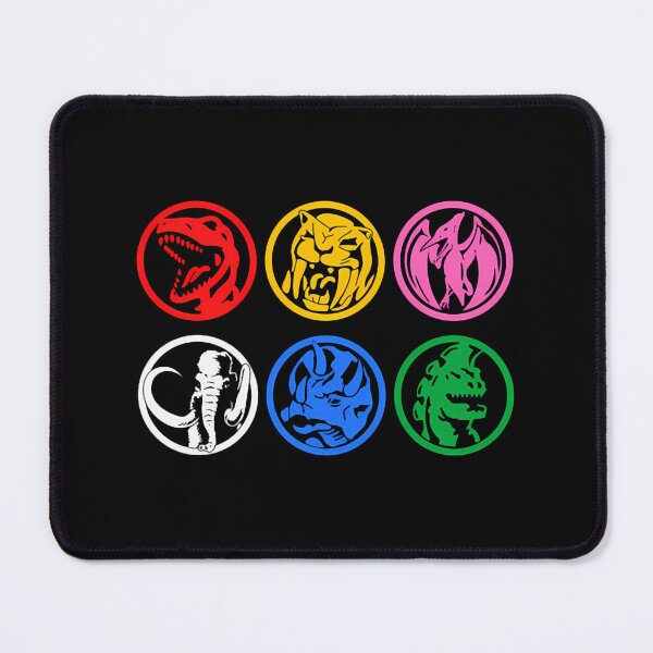 Item preview, Six Power Coins designed and sold by Merch-Zone.