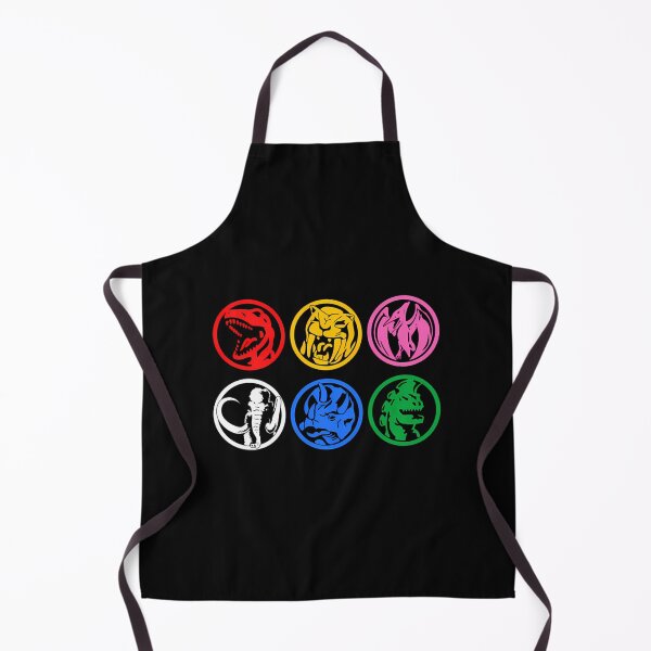 Item preview, Six Power Coins designed and sold by Merch-Zone.