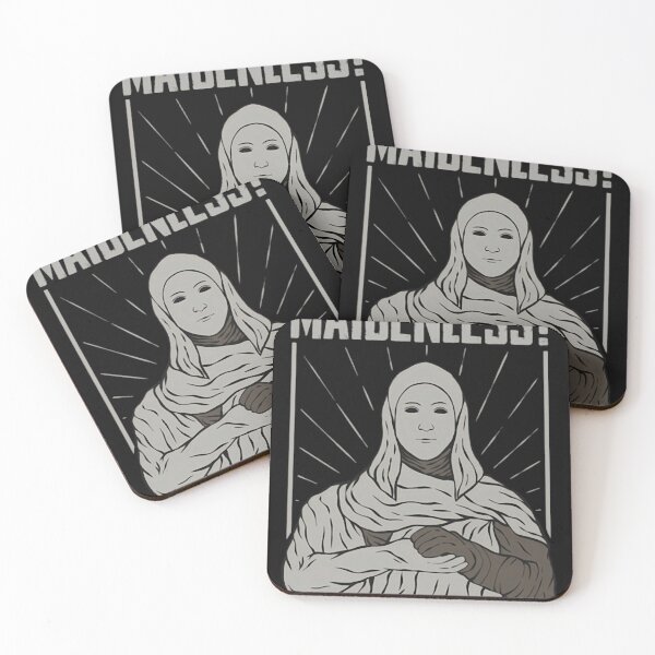 Item preview, Maidenless designed and sold by Merch-Zone.