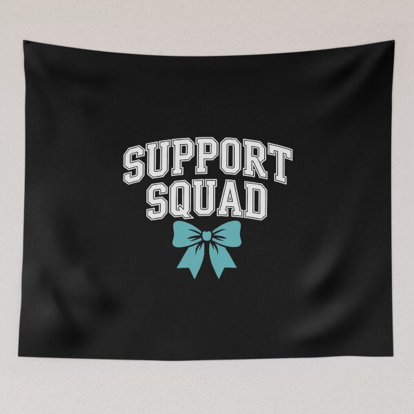 Item preview, Cervical Cancer Warrior designed and sold by FaithAbbott.
