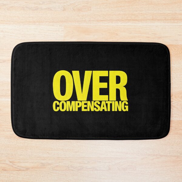Item preview, Overcompensating designed and sold by SlayPOPShop.