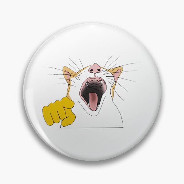 Item preview, Laughing Cat designed and sold by Merch-Zone.