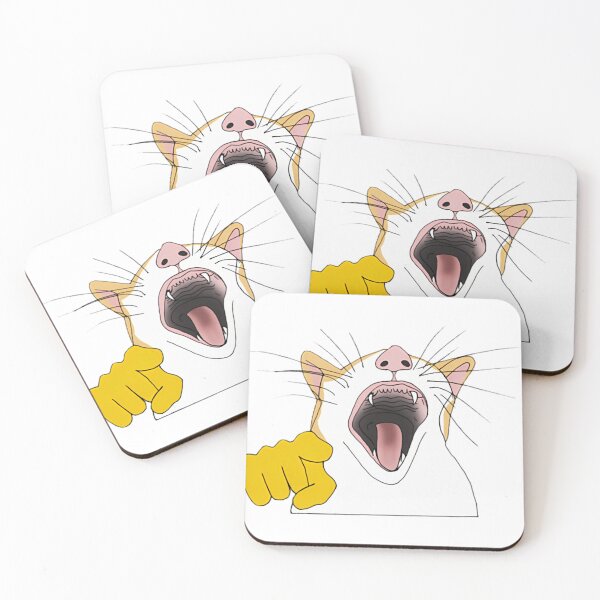 Item preview, Laughing Cat designed and sold by Merch-Zone.