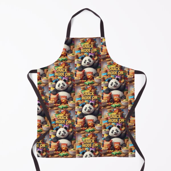 Item preview, Cute Foodie Panda Humor designed and sold by Itsheartshop.