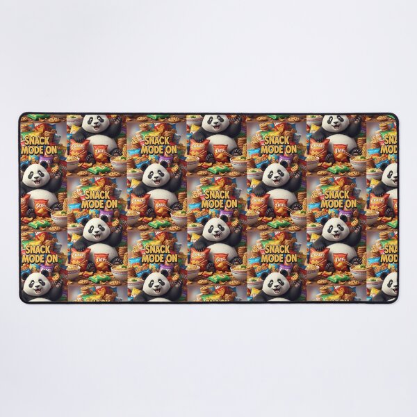 Item preview, Cute Foodie Panda Humor designed and sold by Itsheartshop.