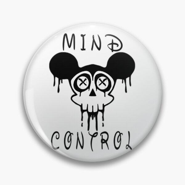 Item preview, Mind Control Conspiracy designed and sold by Merch-Zone.
