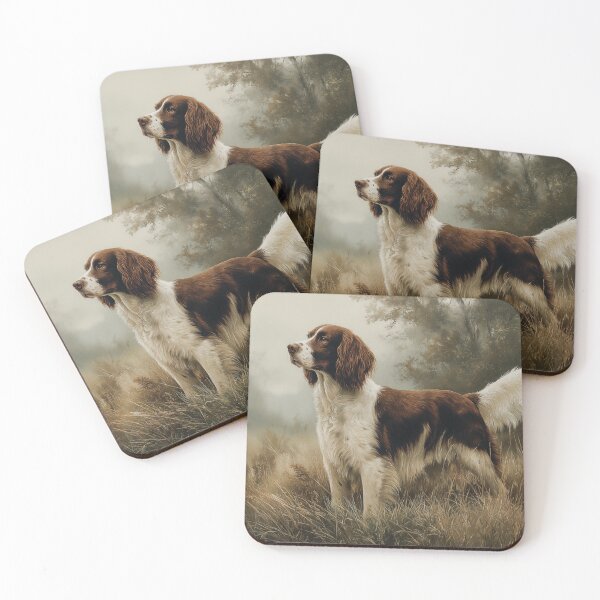 Item preview, English springer spaniel designed and sold by PetsArt.