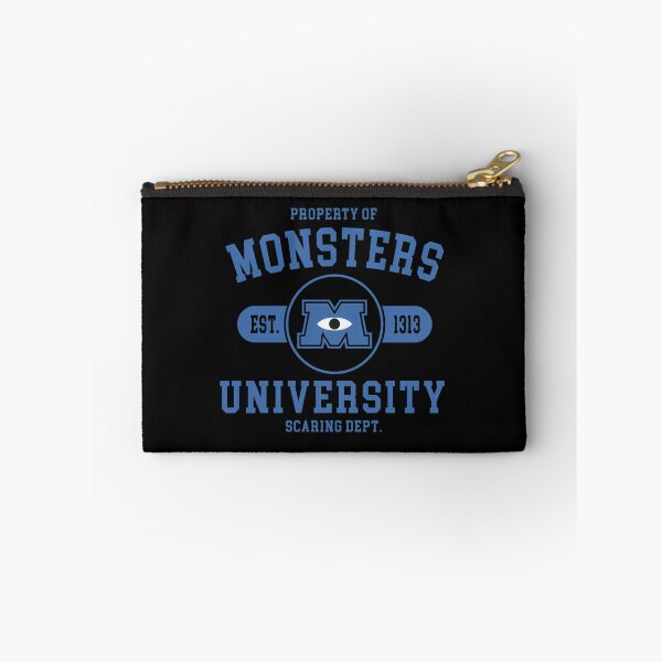 Artikelvorschau, Student der Monsters University entworfen und verkauft von Merch-Zone.