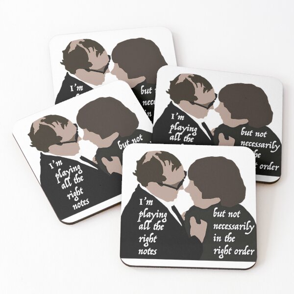 Item preview, Morecambe And Wise Andre Previn designed and sold by Merch-Zone.