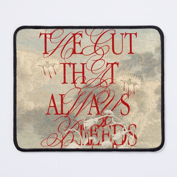 Item preview, The Cut That Always Bleeds - Conan Gray designed and sold by Living Just To Be Overdramatizing.