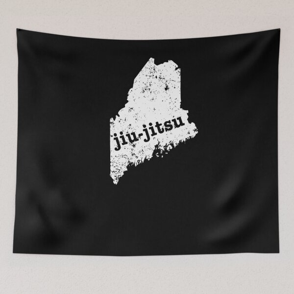 Item preview, Jiu Jitsu Training Shirts Maine Newaza Shirt Jui Jitsu Shirt designed and sold by shoppzee.