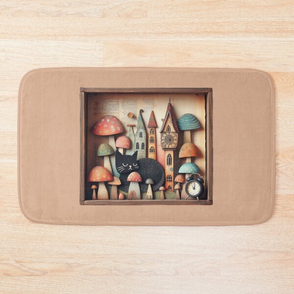 Item preview, Colorful Seasonal Print Blocks designed and sold by Beyondnote-Art.