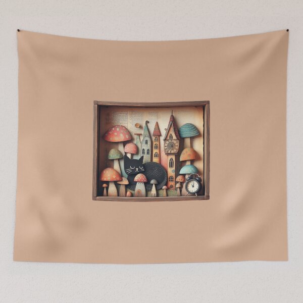 Item preview, Colorful Seasonal Print Blocks designed and sold by Beyondnote-Art.