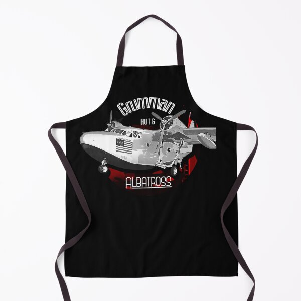 Item preview, Grumman HU16 Albatross Vintage Aviation Tee designed and sold by Emberglowo.