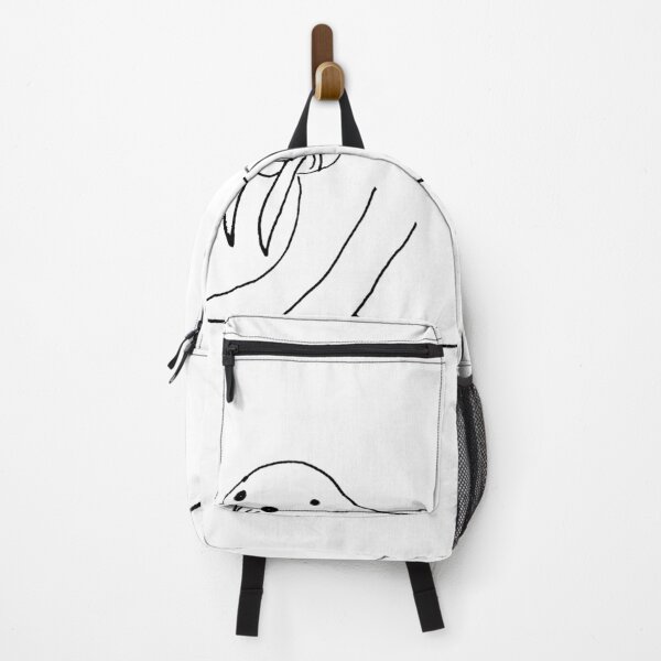 Item preview, Funny Walrus - Badly Drawn designed and sold by Badly Drawn Animals.