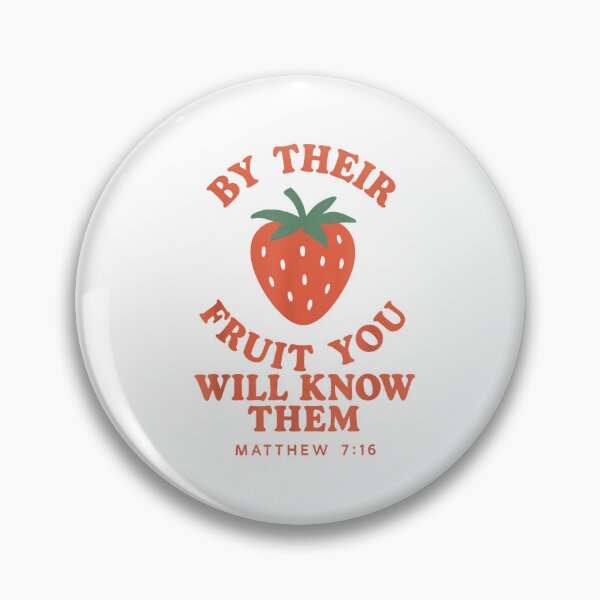 Item preview, by their fruit you will know them christian stripes summer designed and sold by CAnastazyshop.